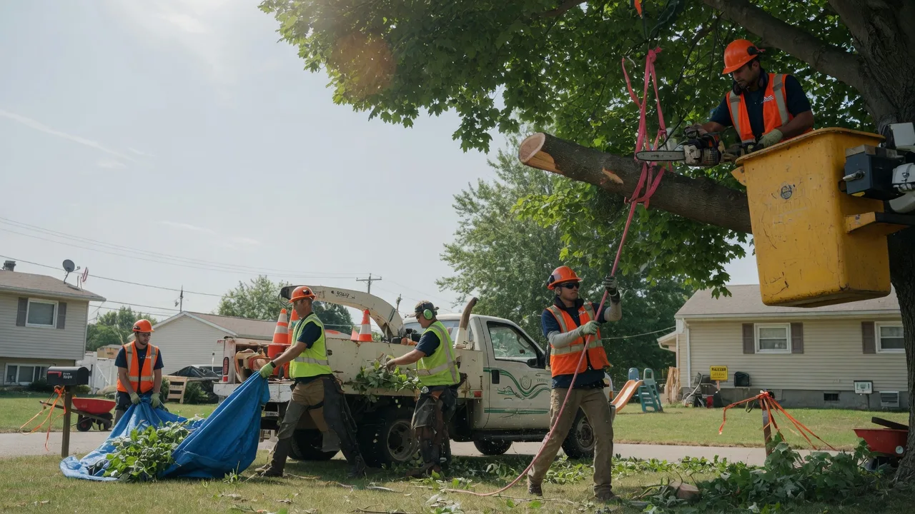 Tree Care in Honeoye Falls, NY near me